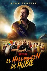 Hubie Halloween - Poster