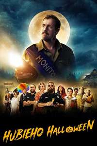 Hubie Halloween - Poster