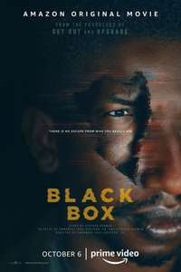 Black Box - Poster