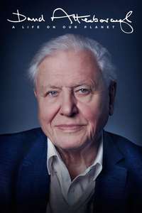 David Attenborough: A Life on Our Planet - Poster