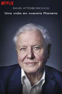 David Attenborough: A Life on Our Planet - Poster