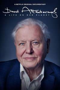 David Attenborough: A Life on Our Planet - Poster