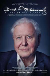 David Attenborough: A Life on Our Planet - Poster