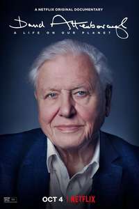 David Attenborough: A Life on Our Planet - Poster