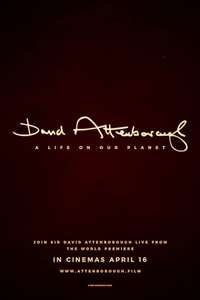 David Attenborough: A Life on Our Planet - Poster