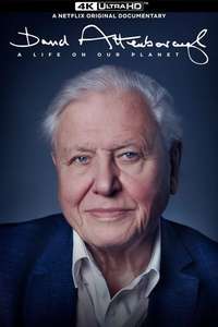 David Attenborough: A Life on Our Planet - Poster