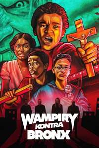 Vampires vs. the Bronx - Poster