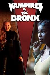 Vampires vs. the Bronx
