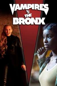 Vampires vs. the Bronx - Poster