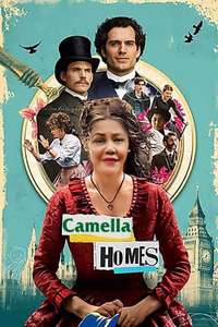 Enola Holmes - Poster