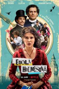 Enola Holmes - Poster