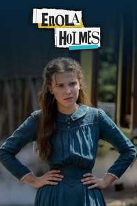 Enola Holmes - Poster