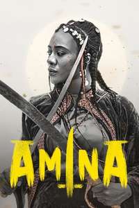 Amina - Poster