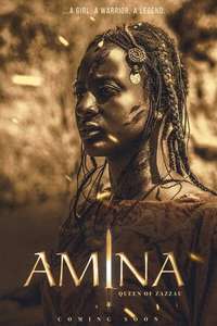 Amina - Poster