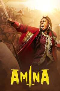 Amina - Poster