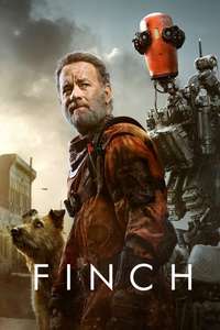 Finch - Poster