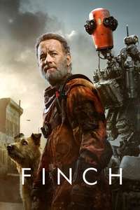 Finch - Poster