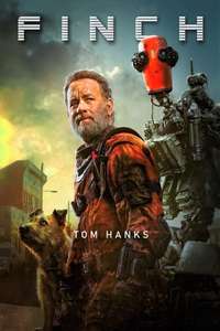 Finch - Poster