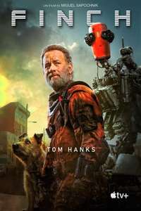 Finch - Poster