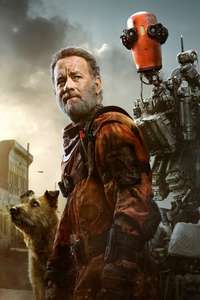 Finch - Poster
