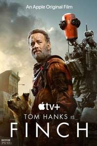 Finch - Poster