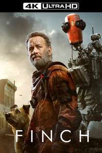 Finch - Poster