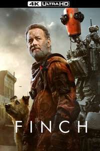 Finch - Poster