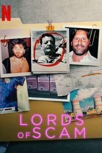 Lords of Scam - Poster