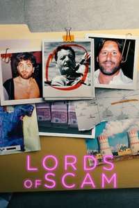 Lords of Scam - Poster