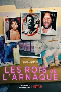 Lords of Scam - Poster