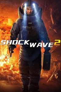Shock Wave 2 - Poster