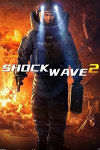 Shock Wave 2 - Poster