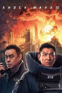 Shock Wave 2 - Poster