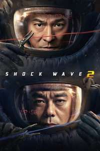 Shock Wave 2 - Poster