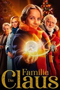The Claus Family - Poster