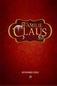 The Claus Family - Poster