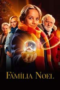The Claus Family - Poster