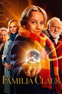 The Claus Family - Poster