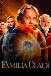 The Claus Family - Poster