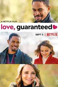 Love  Guaranteed - Poster