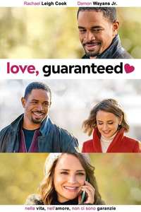 Love  Guaranteed - Poster