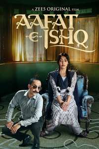 Aafat-e-Ishq - Poster