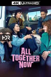 All Together Now - Poster