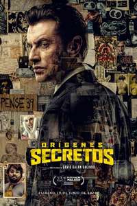 Unknown Origins - Poster