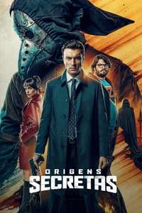 Unknown Origins - Poster