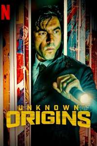 Unknown Origins - Poster