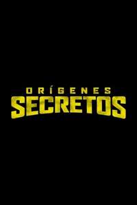 Unknown Origins - Poster