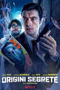 Unknown Origins - Poster