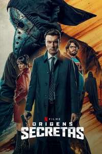 Unknown Origins - Poster