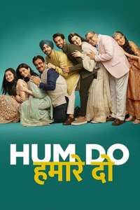 Hum Do Hamare Do - Posters
